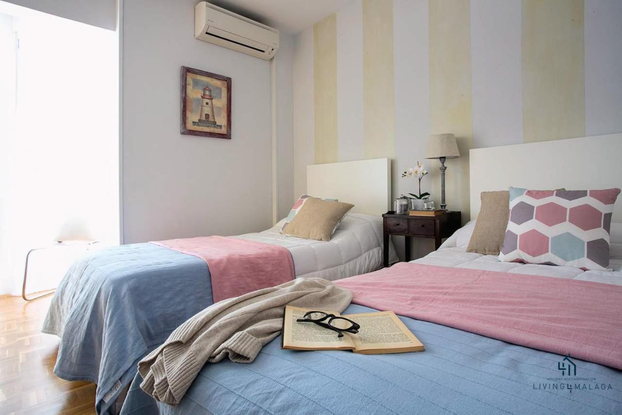 Living4Malaga Reding Superior Apartment Buitenkant foto