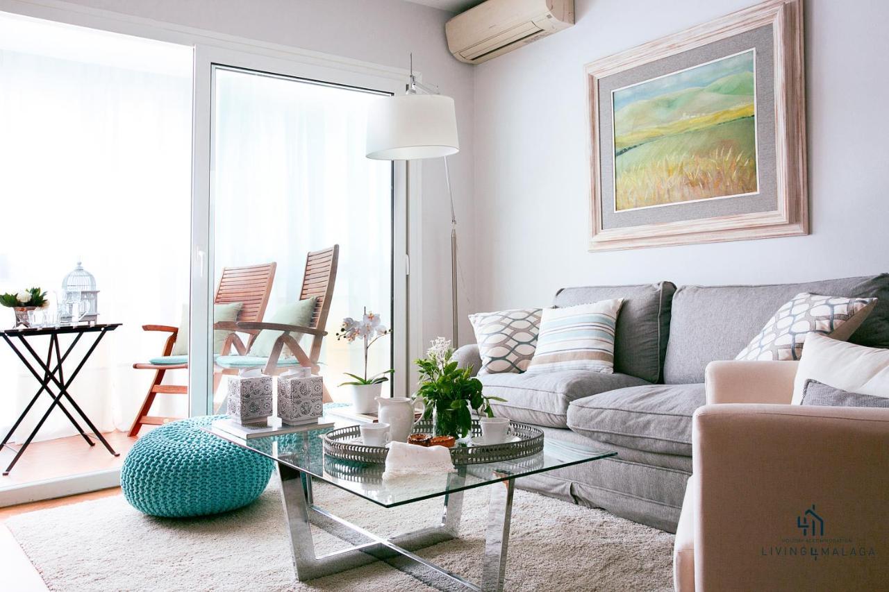 Living4Malaga Reding Superior Apartment Buitenkant foto