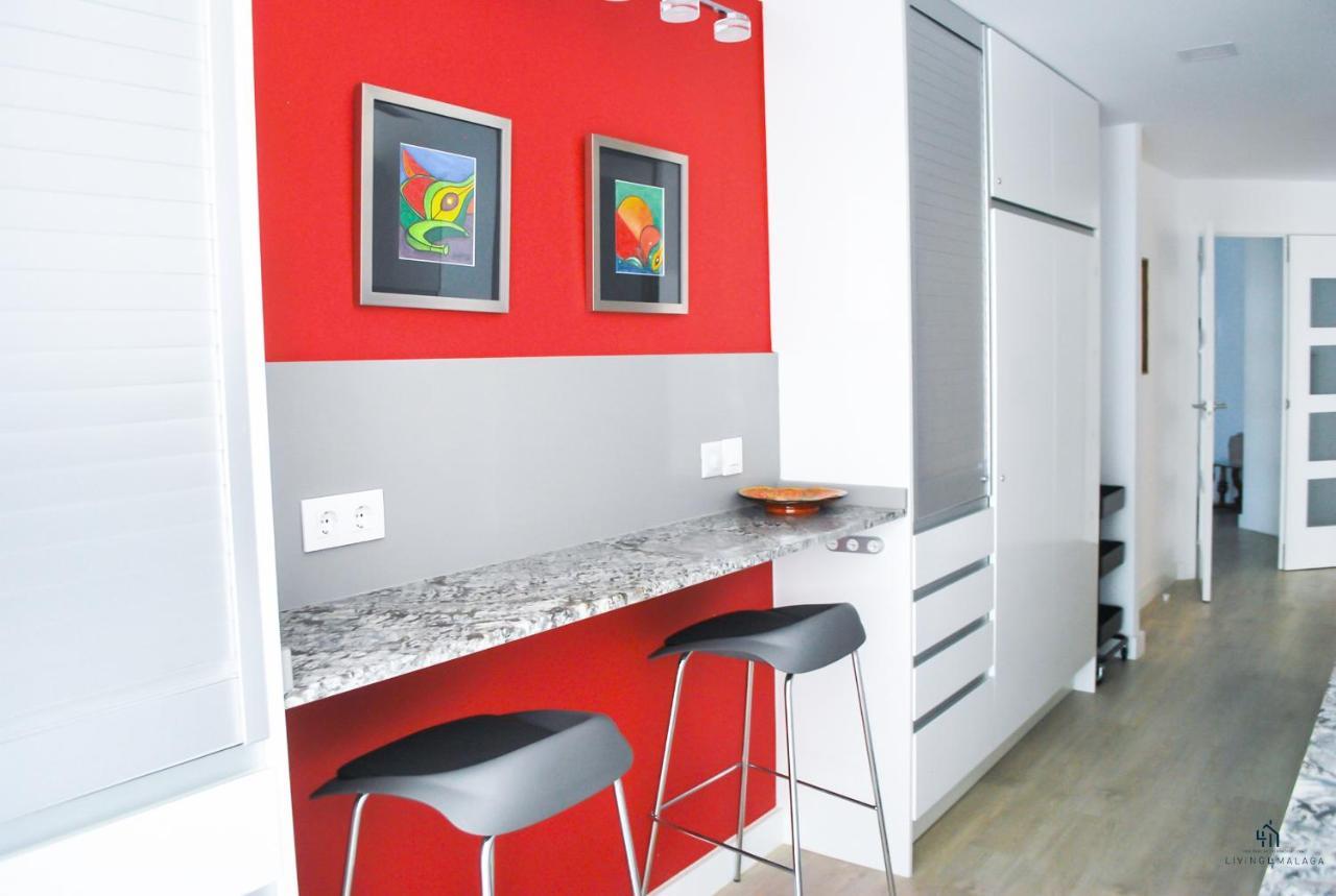 Living4Malaga Reding Superior Apartment Buitenkant foto