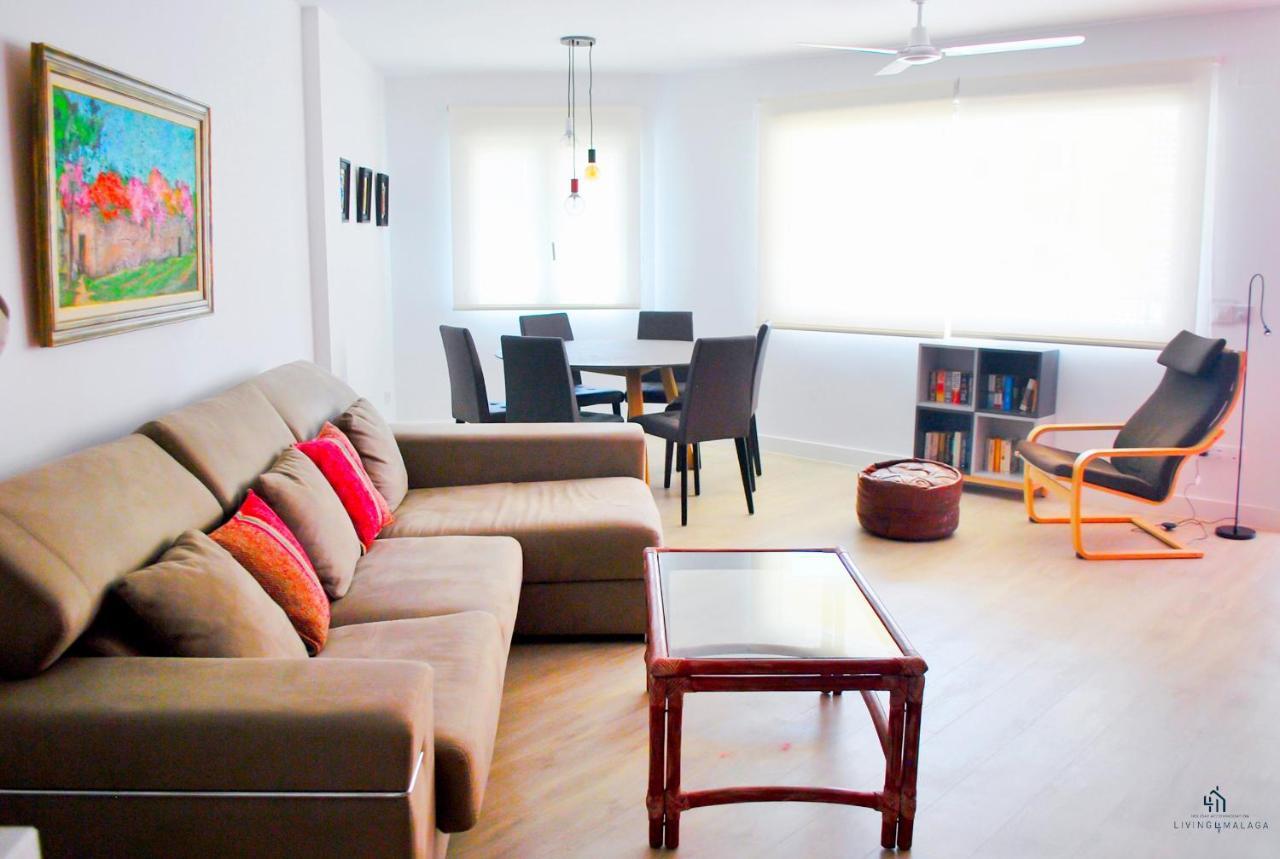 Living4Malaga Reding Superior Apartment Buitenkant foto