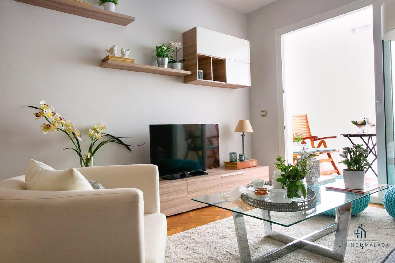Living4Malaga Reding Superior Apartment Buitenkant foto