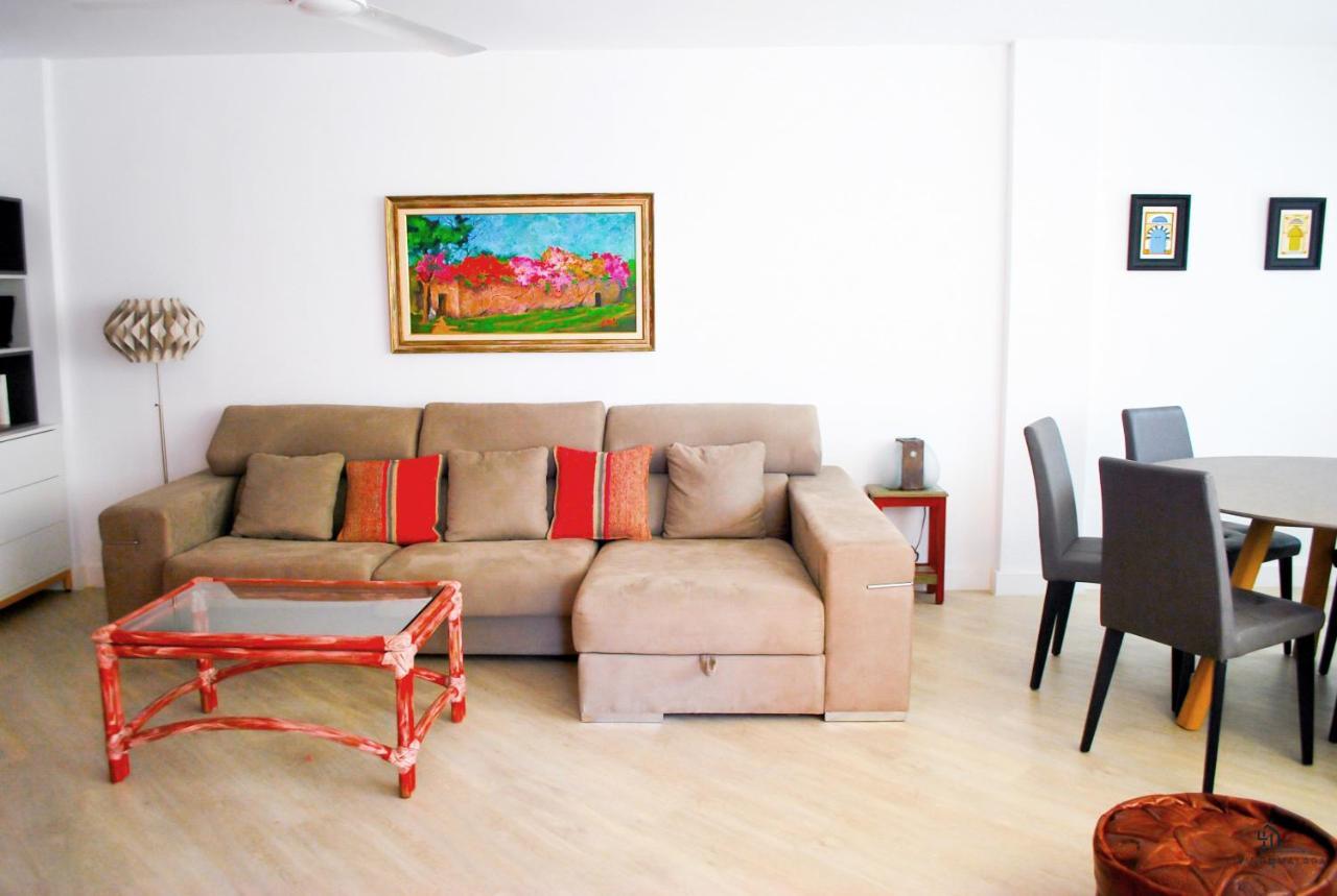 Living4Malaga Reding Superior Apartment Buitenkant foto