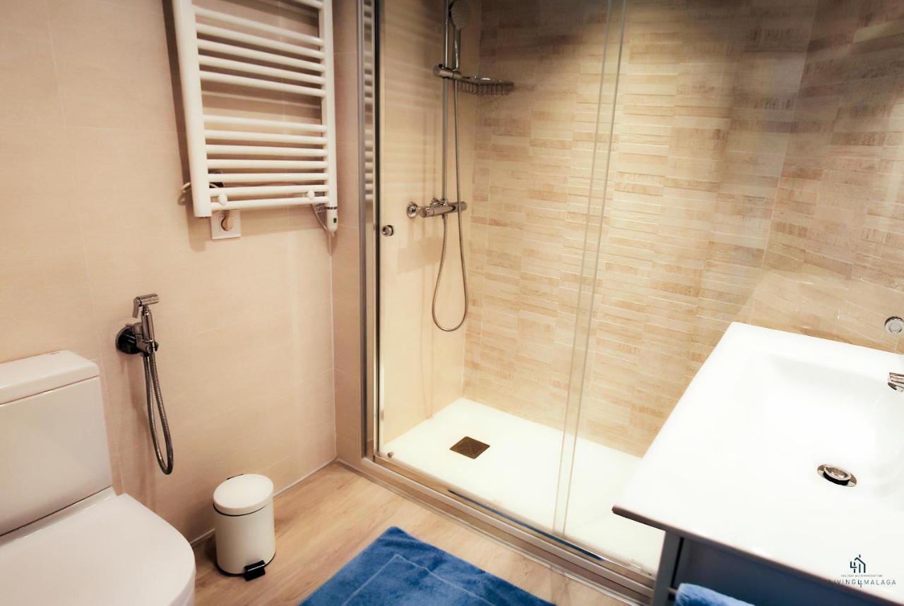 Living4Malaga Reding Superior Apartment Buitenkant foto