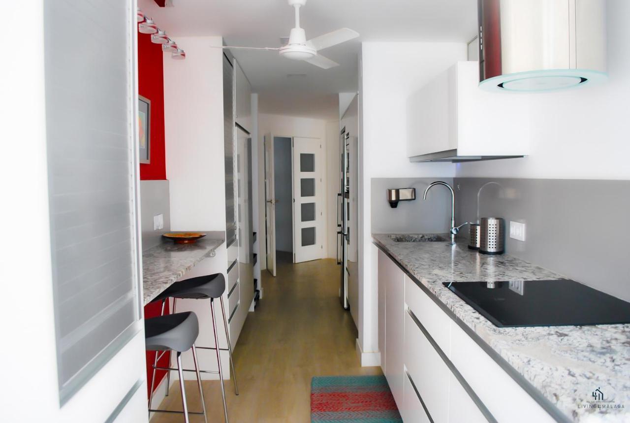Living4Malaga Reding Superior Apartment Buitenkant foto