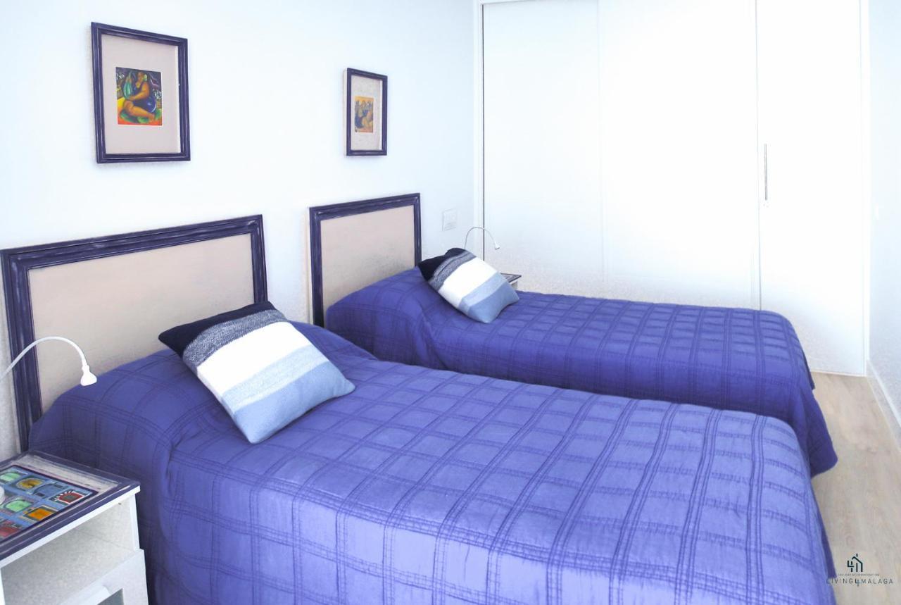 Living4Malaga Reding Superior Apartment Buitenkant foto