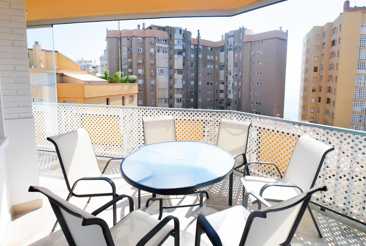 Living4Malaga Reding Superior Apartment Buitenkant foto