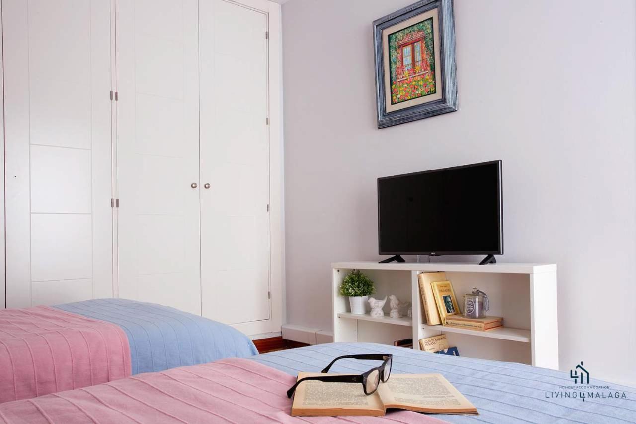 Living4Malaga Reding Superior Apartment Buitenkant foto