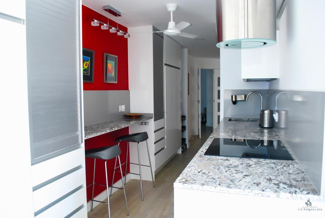 Living4Malaga Reding Superior Apartment Buitenkant foto