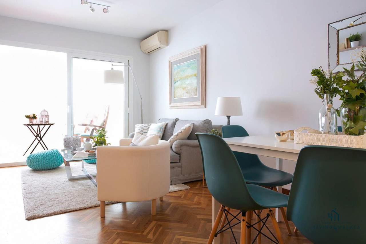 Living4Malaga Reding Superior Apartment Buitenkant foto