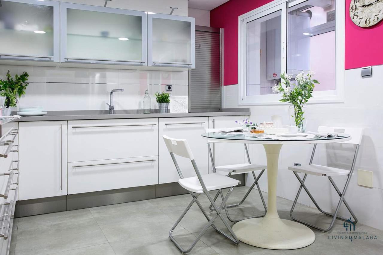Living4Malaga Reding Superior Apartment Buitenkant foto