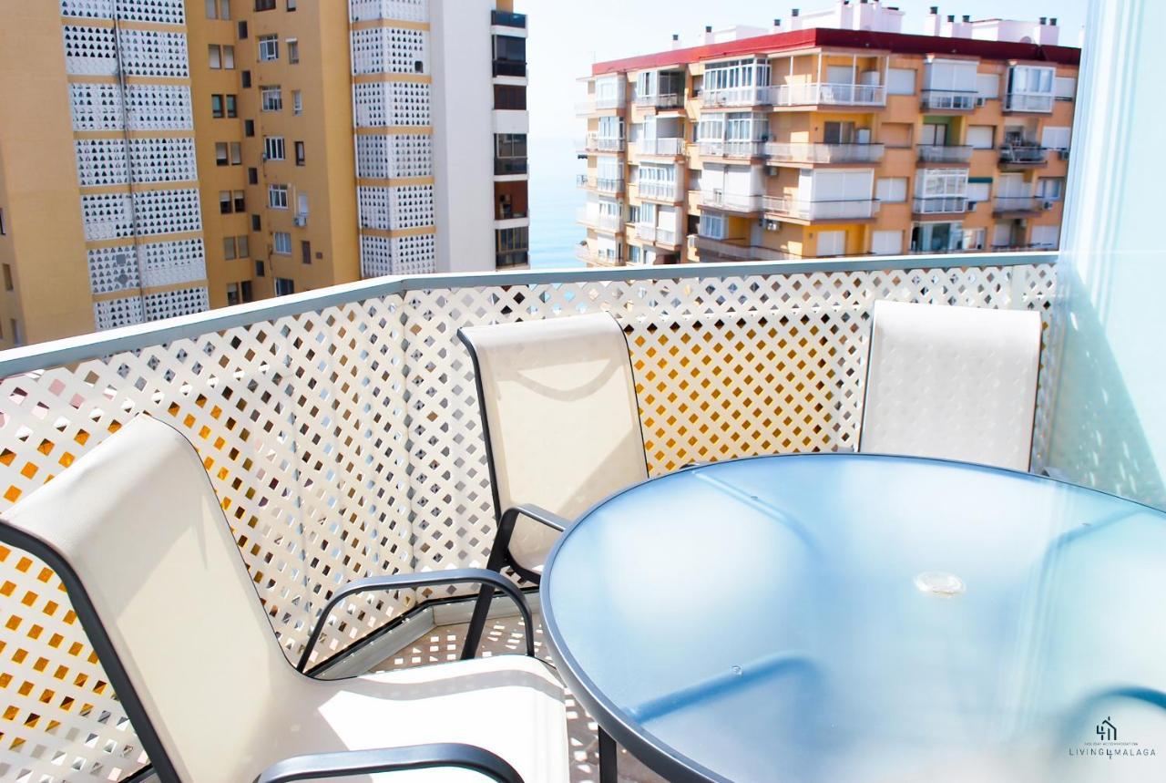 Living4Malaga Reding Superior Apartment Buitenkant foto