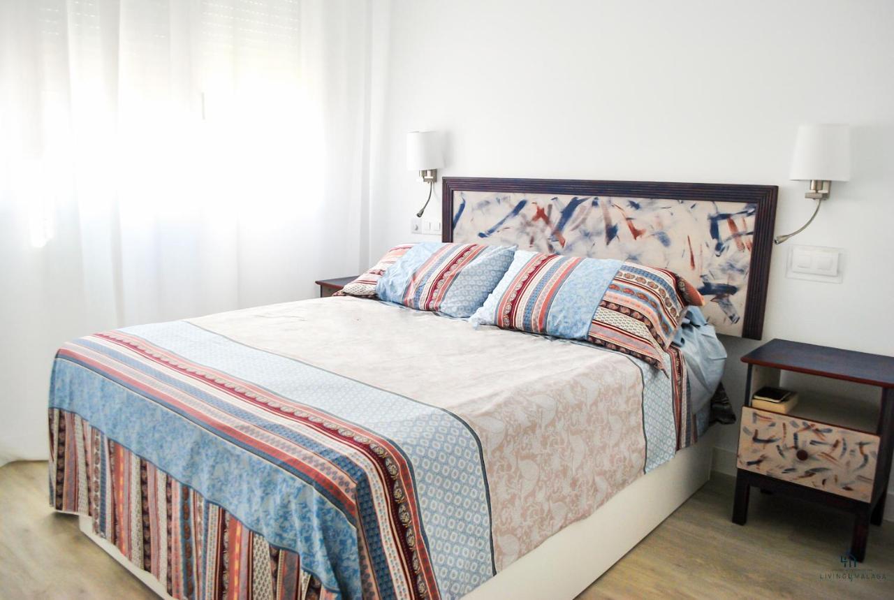 Living4Malaga Reding Superior Apartment Buitenkant foto