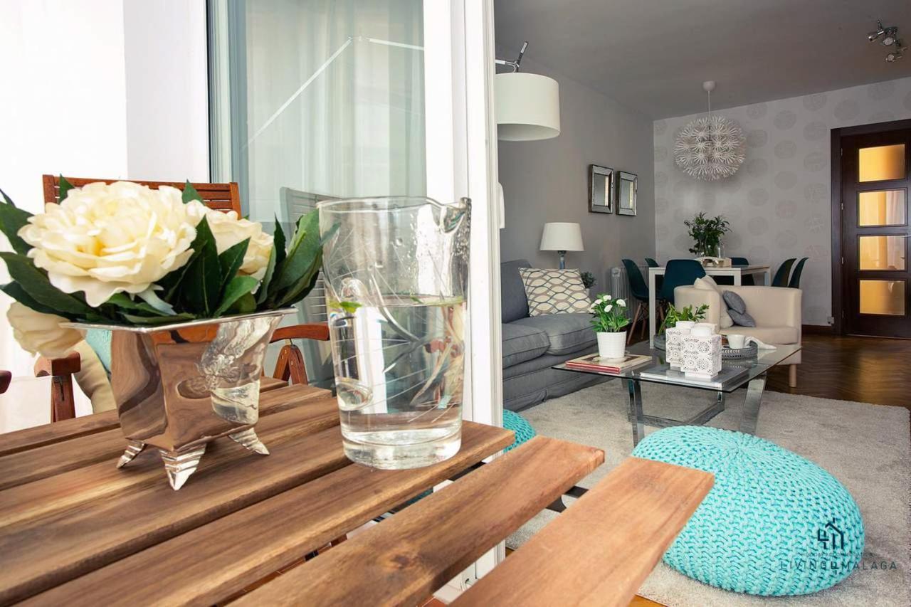 Living4Malaga Reding Superior Apartment Buitenkant foto