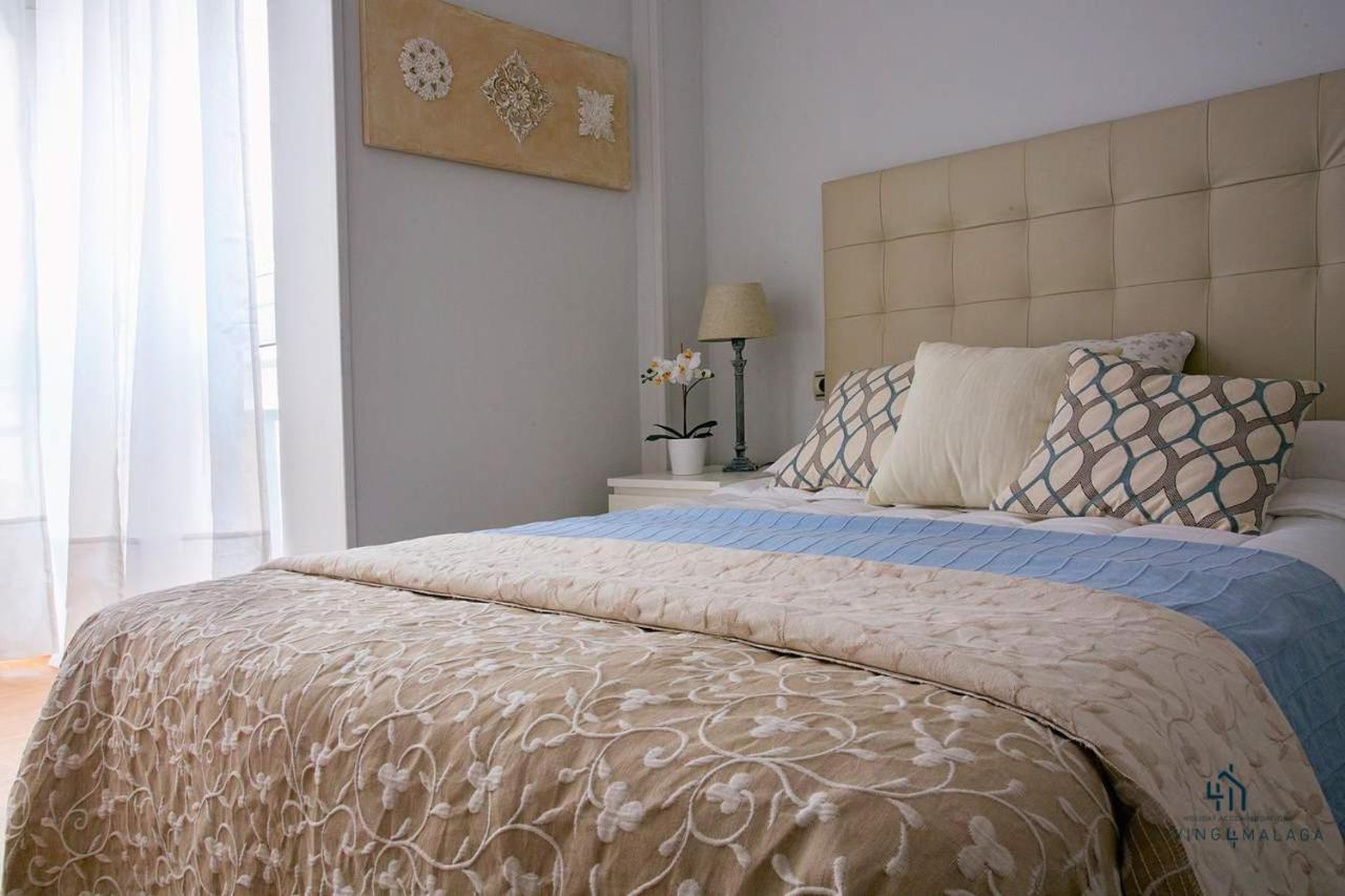 Living4Malaga Reding Superior Apartment Buitenkant foto
