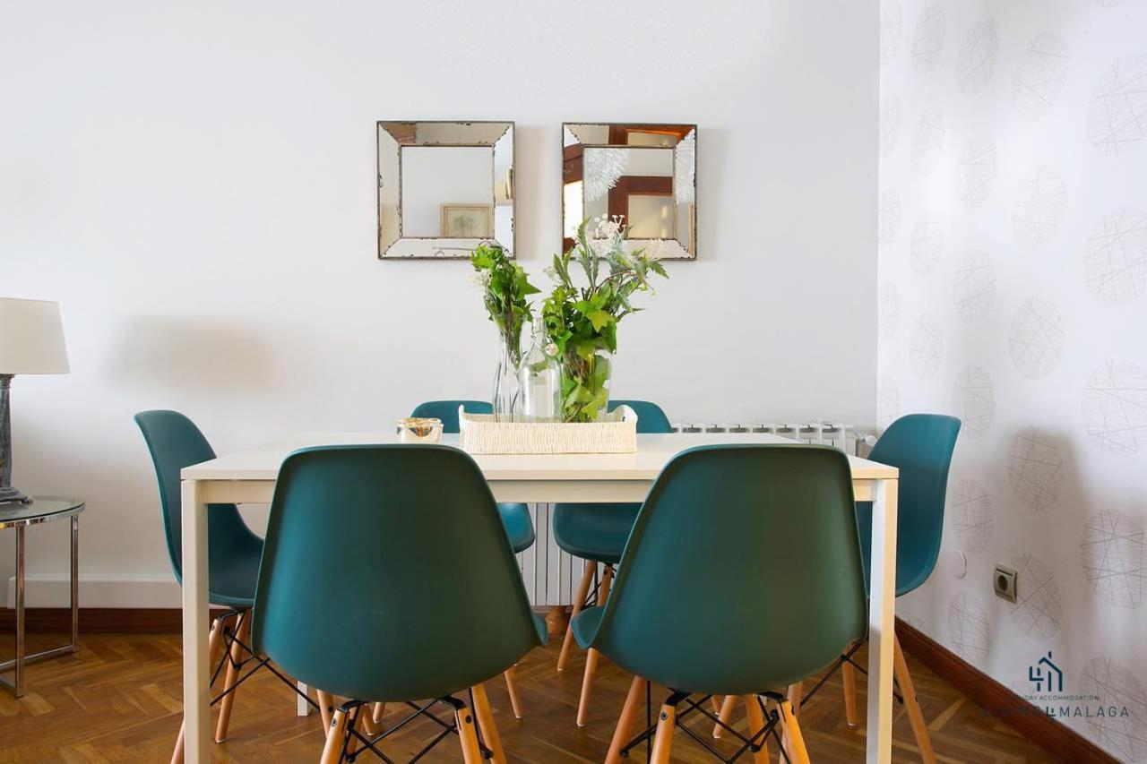 Living4Malaga Reding Superior Apartment Buitenkant foto