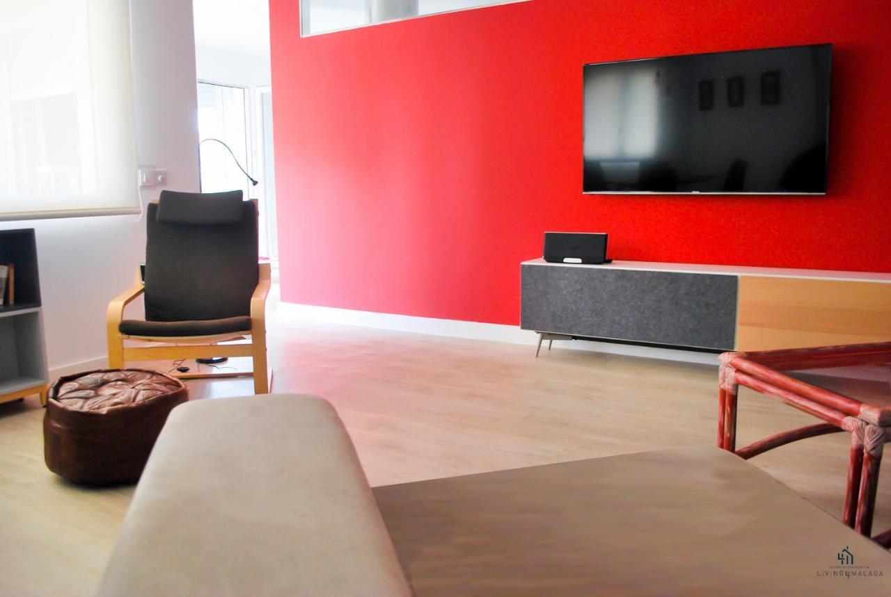Living4Malaga Reding Superior Apartment Buitenkant foto
