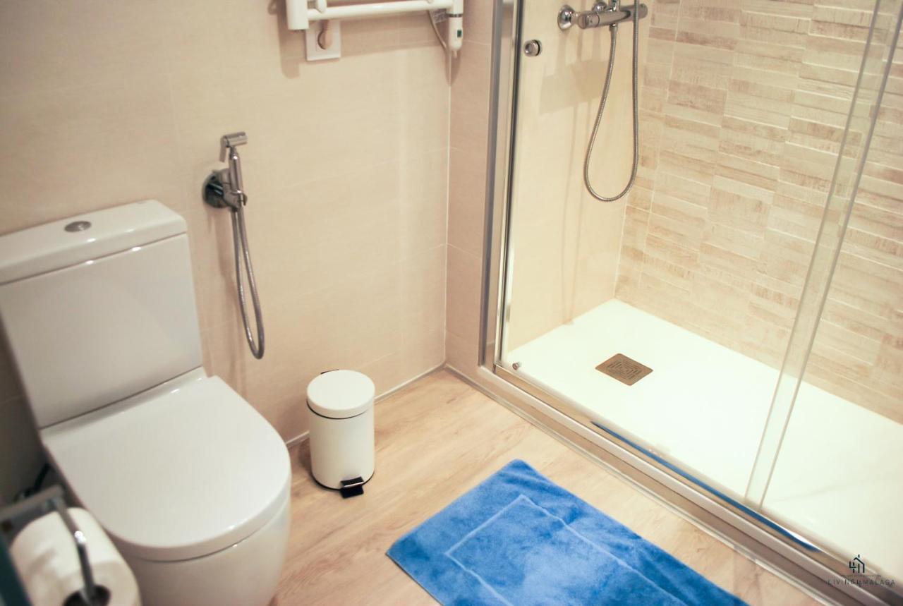 Living4Malaga Reding Superior Apartment Buitenkant foto