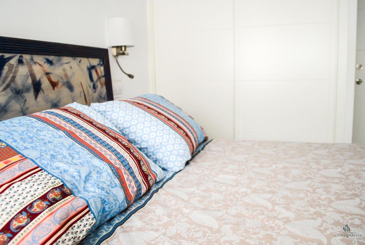 Living4Malaga Reding Superior Apartment Buitenkant foto