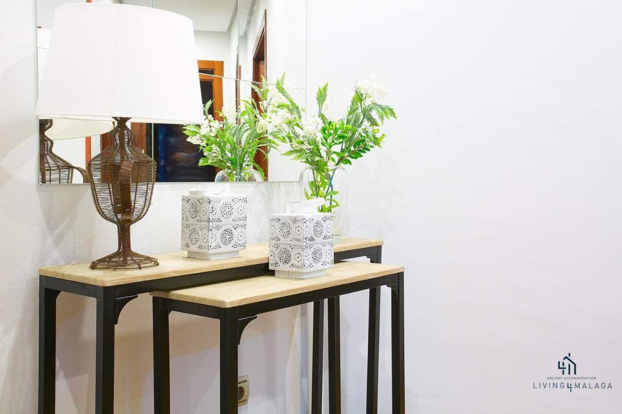 Living4Malaga Reding Superior Apartment Buitenkant foto