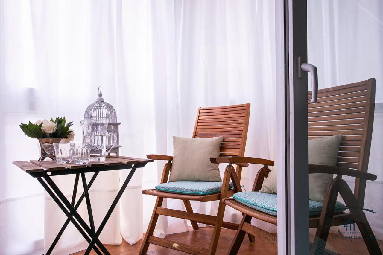 Living4Malaga Reding Superior Apartment Buitenkant foto