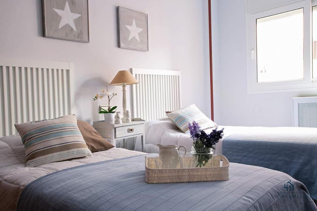 Living4Malaga Reding Superior Apartment Buitenkant foto