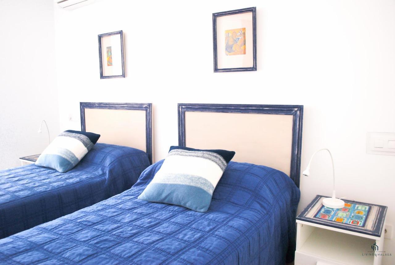 Living4Malaga Reding Superior Apartment Buitenkant foto